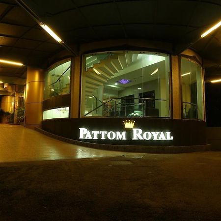 Pattom Royal Hotel Thiruvananthapuram Dış mekan fotoğraf