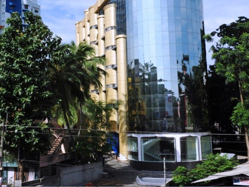 Pattom Royal Hotel Thiruvananthapuram Dış mekan fotoğraf