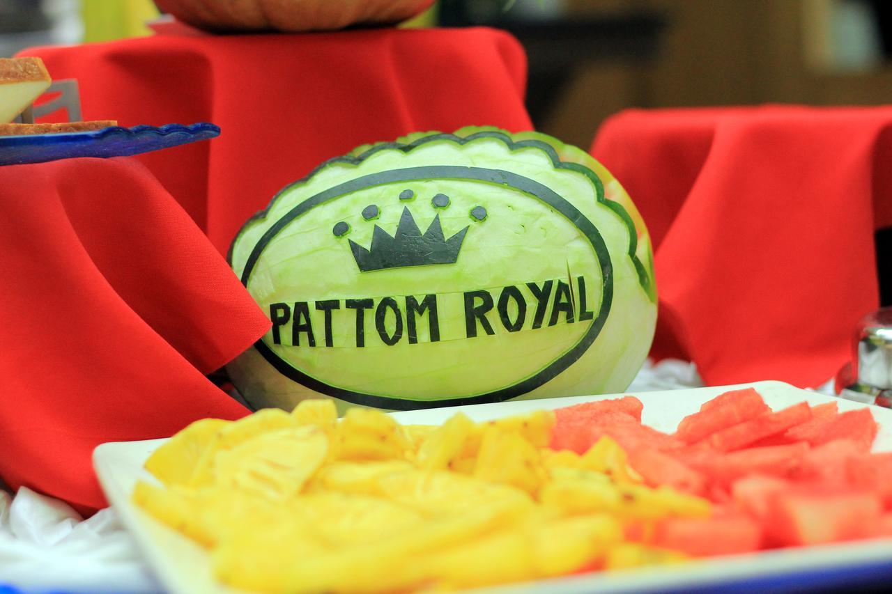 Pattom Royal Hotel Thiruvananthapuram Dış mekan fotoğraf